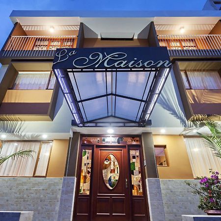 Hotel Frances La Maison باستو المظهر الخارجي الصورة