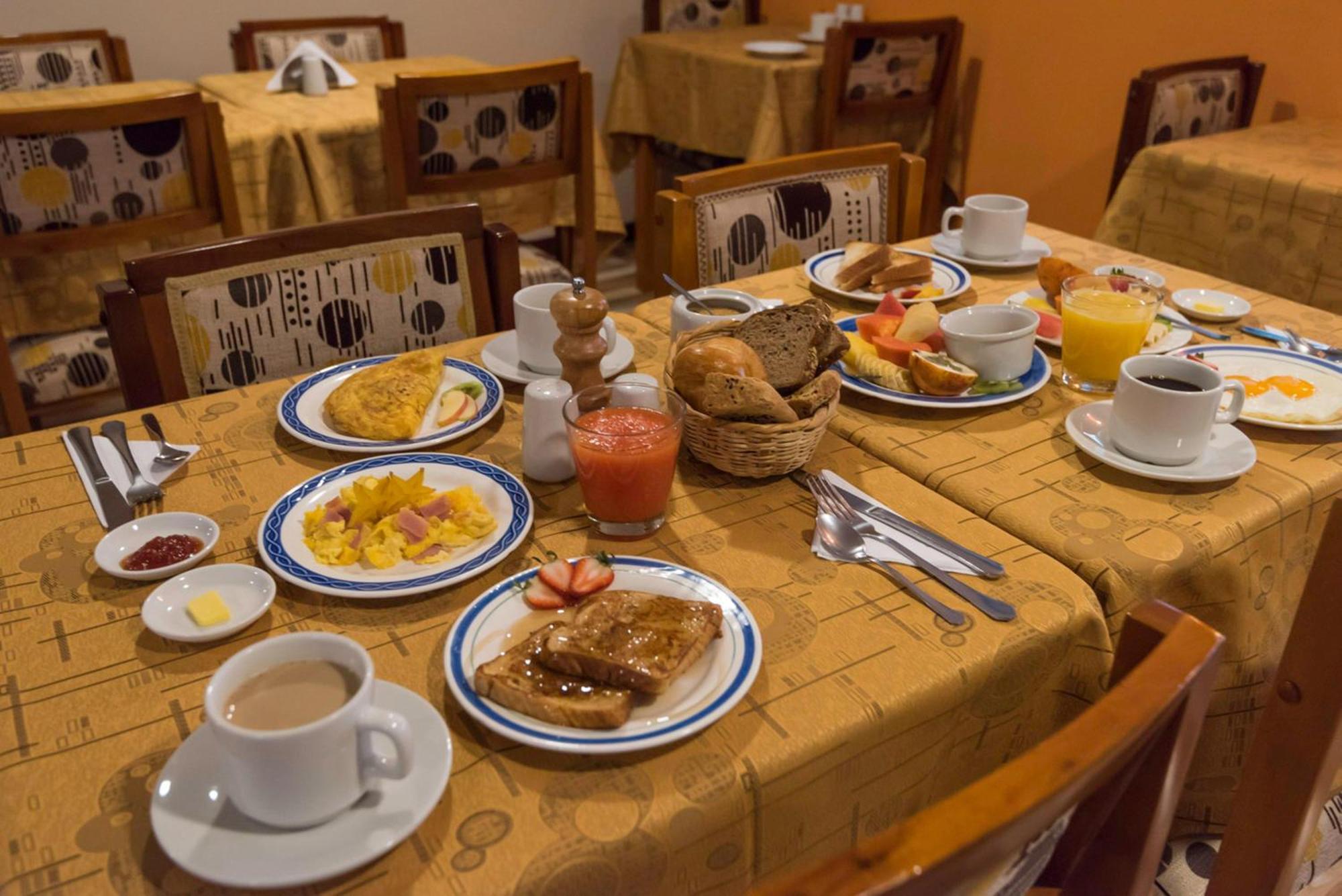 Hotel Frances La Maison باستو المظهر الخارجي الصورة