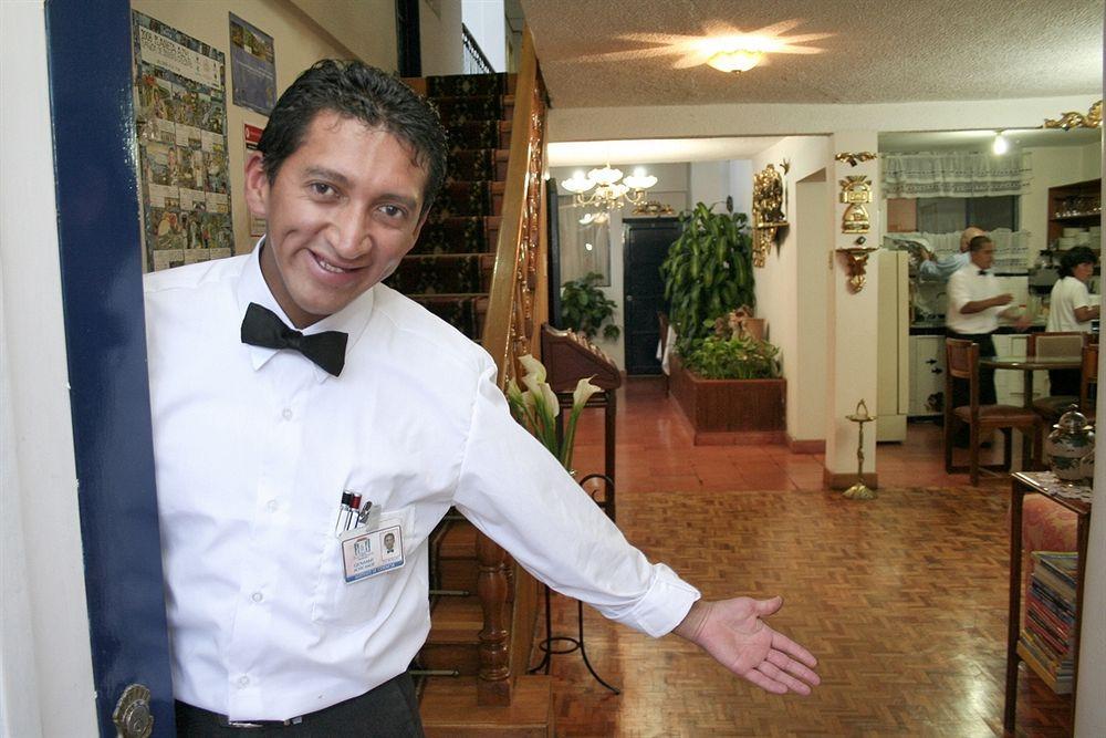 Hotel Frances La Maison باستو المظهر الخارجي الصورة