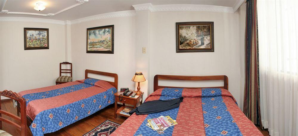 Hotel Frances La Maison باستو المظهر الخارجي الصورة