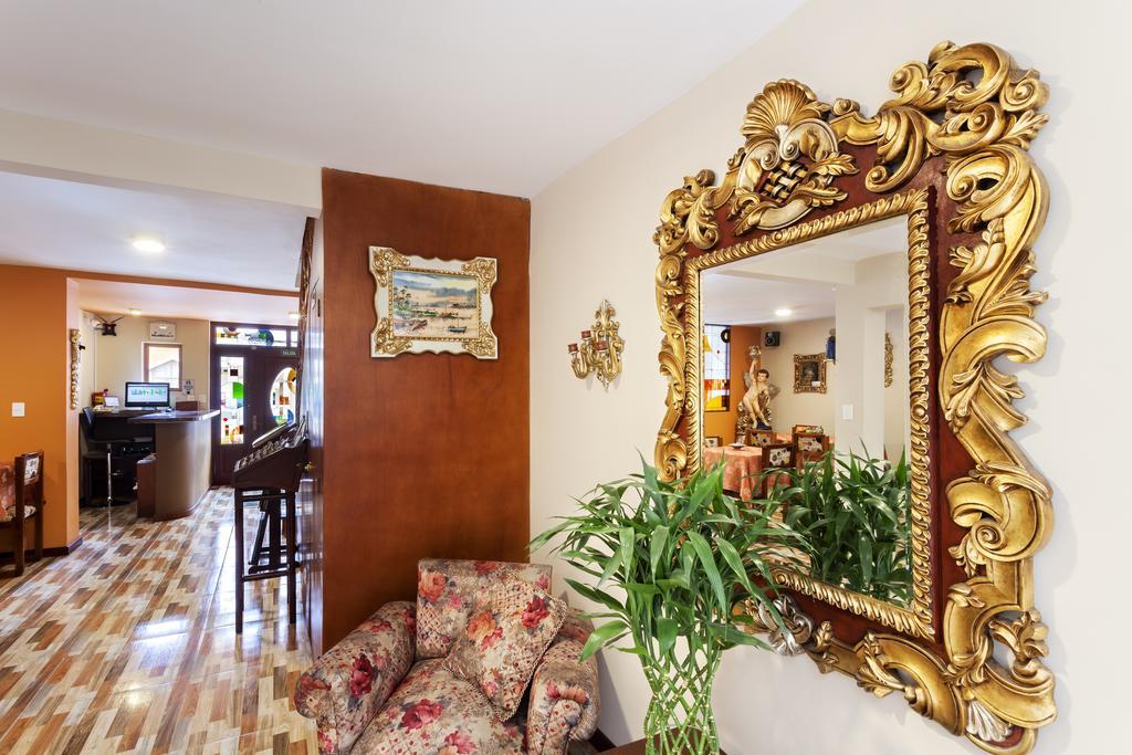 Hotel Frances La Maison باستو المظهر الخارجي الصورة
