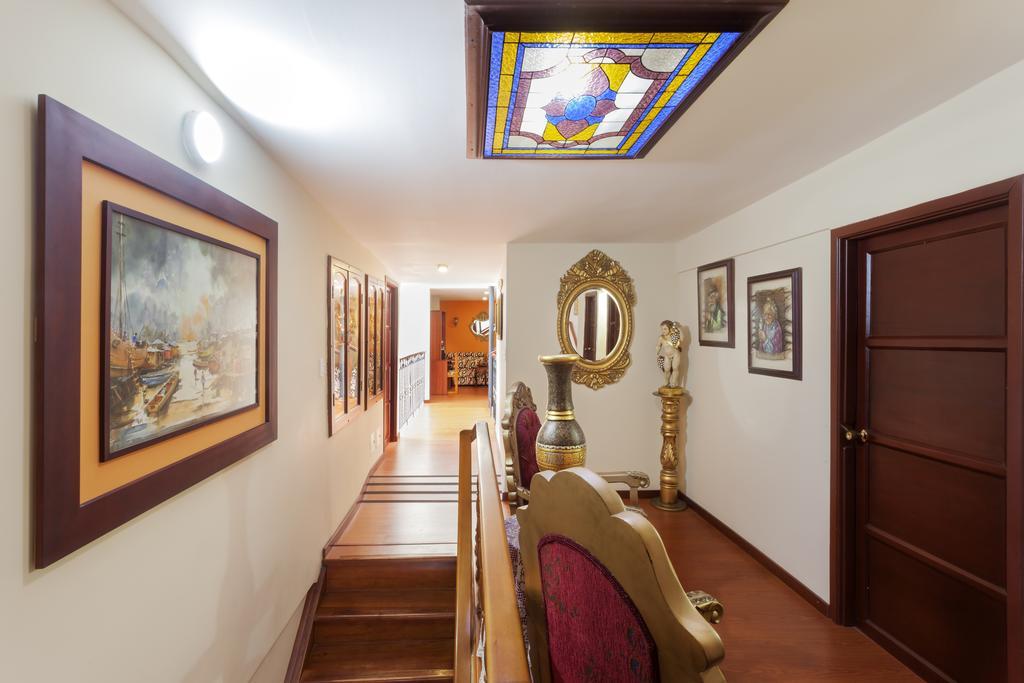 Hotel Frances La Maison باستو المظهر الخارجي الصورة