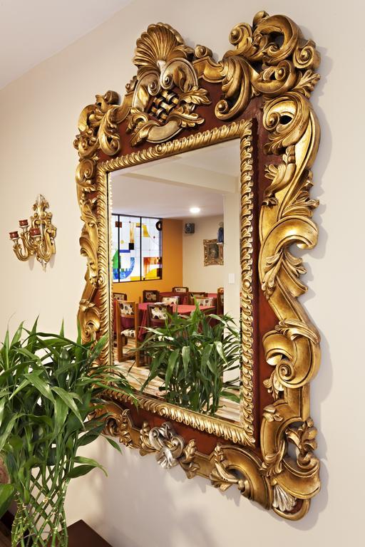 Hotel Frances La Maison باستو المظهر الخارجي الصورة