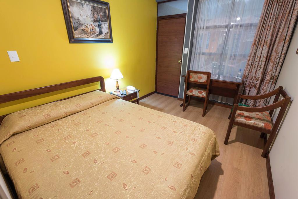Hotel Frances La Maison باستو المظهر الخارجي الصورة