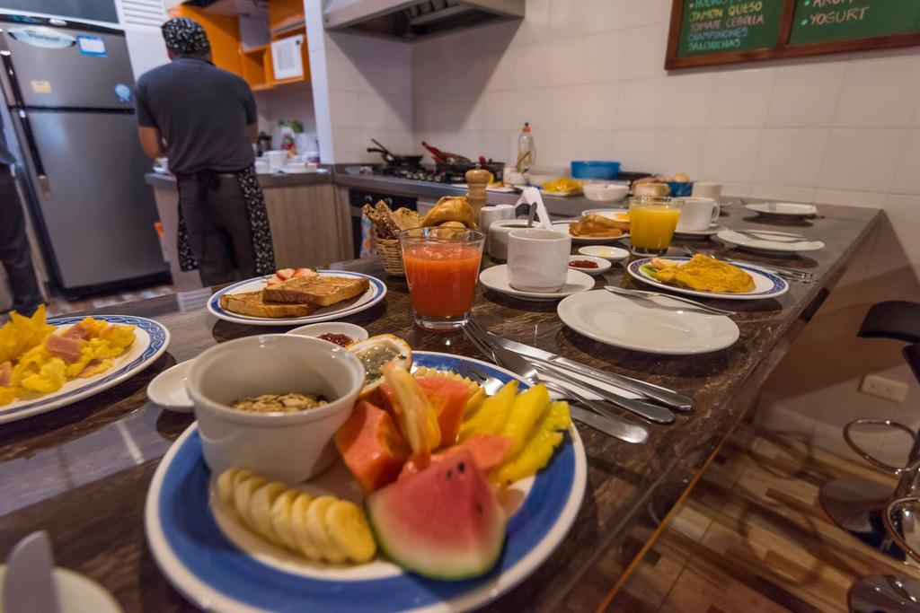 Hotel Frances La Maison باستو المظهر الخارجي الصورة