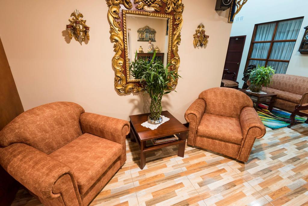 Hotel Frances La Maison باستو المظهر الخارجي الصورة