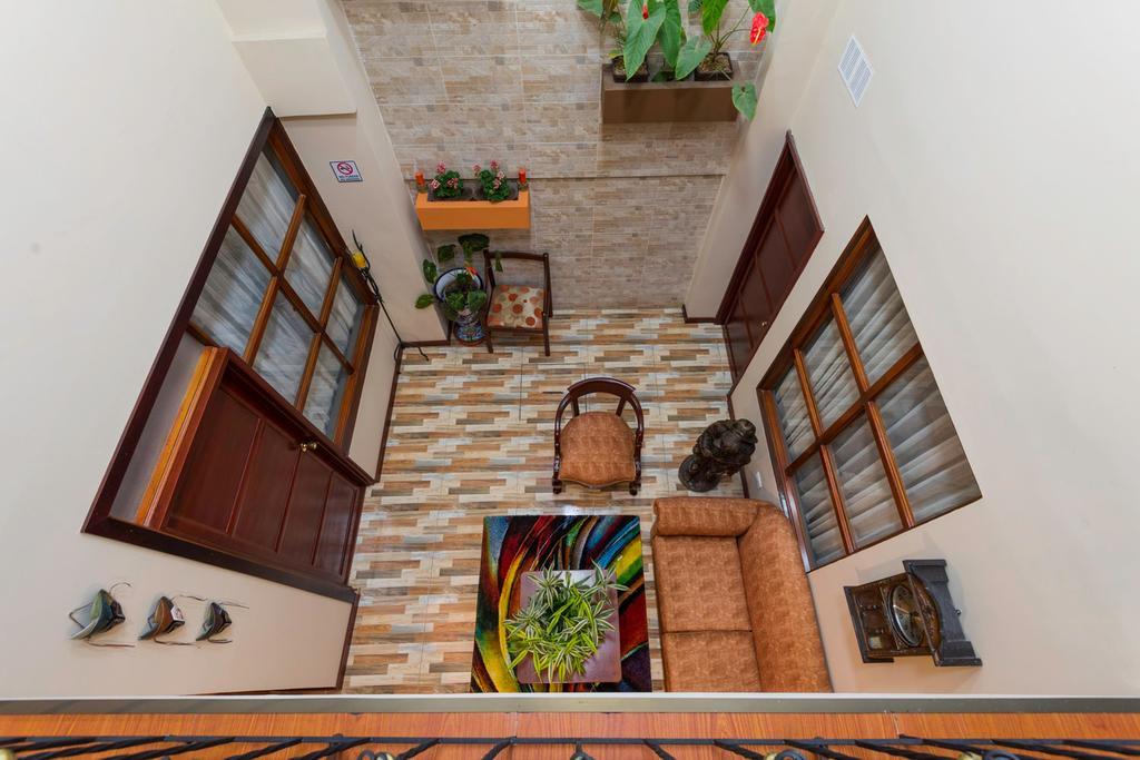 Hotel Frances La Maison باستو المظهر الخارجي الصورة
