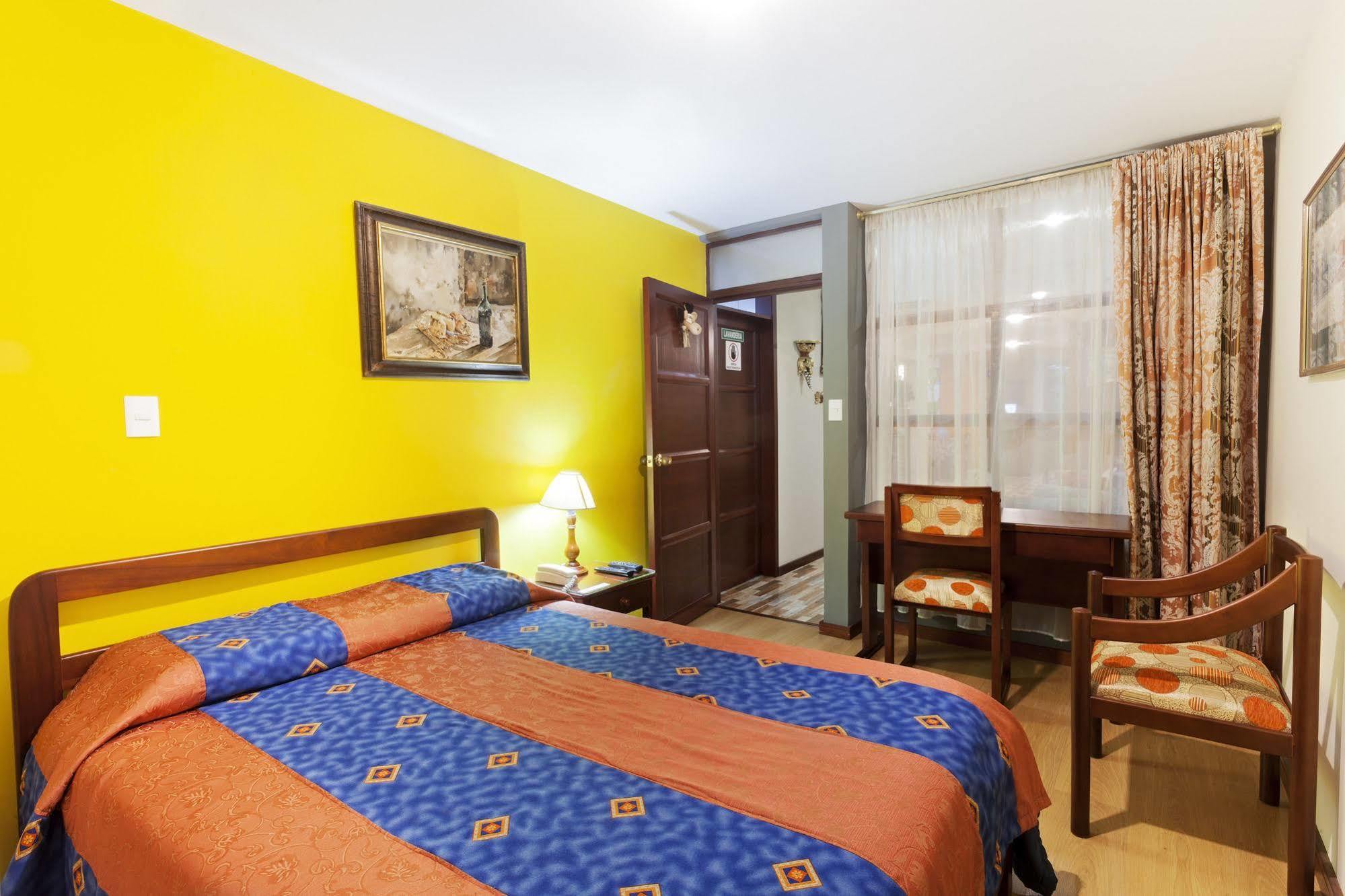 Hotel Frances La Maison باستو المظهر الخارجي الصورة