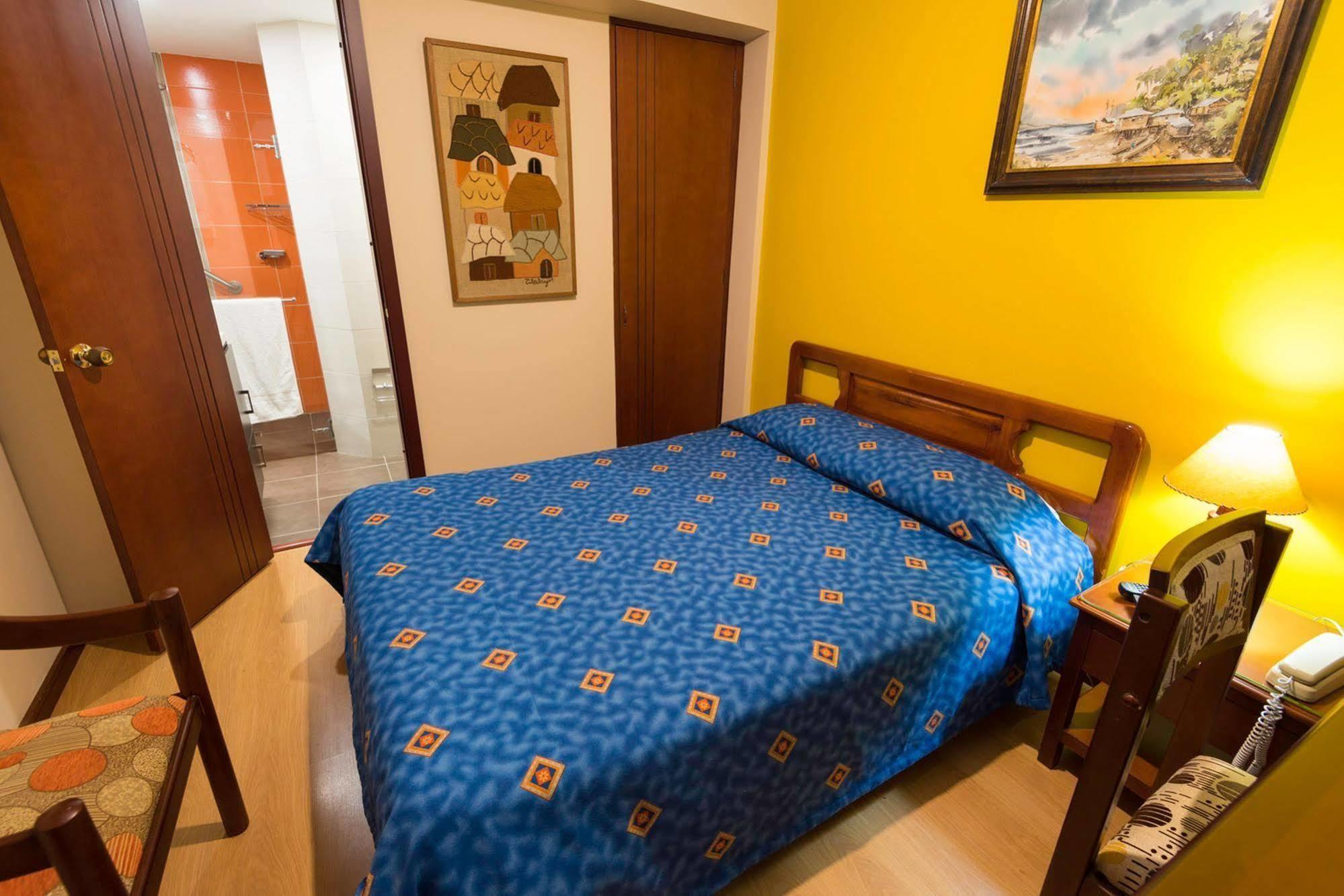 Hotel Frances La Maison باستو المظهر الخارجي الصورة