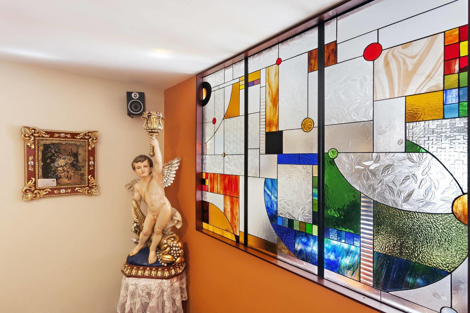 Hotel Frances La Maison باستو المظهر الخارجي الصورة