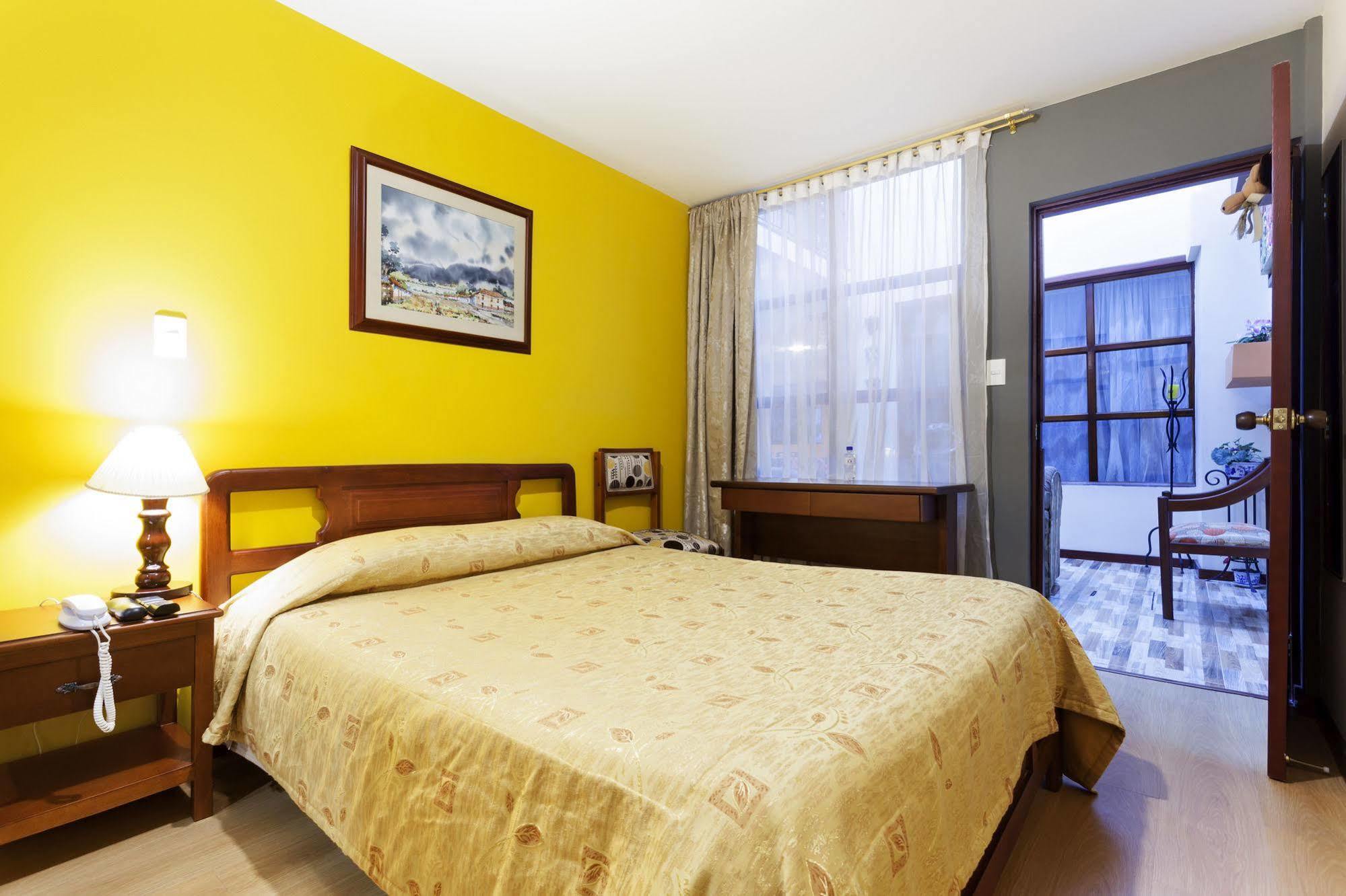 Hotel Frances La Maison باستو المظهر الخارجي الصورة