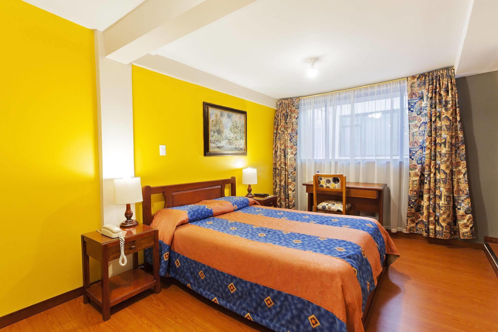 Hotel Frances La Maison باستو المظهر الخارجي الصورة