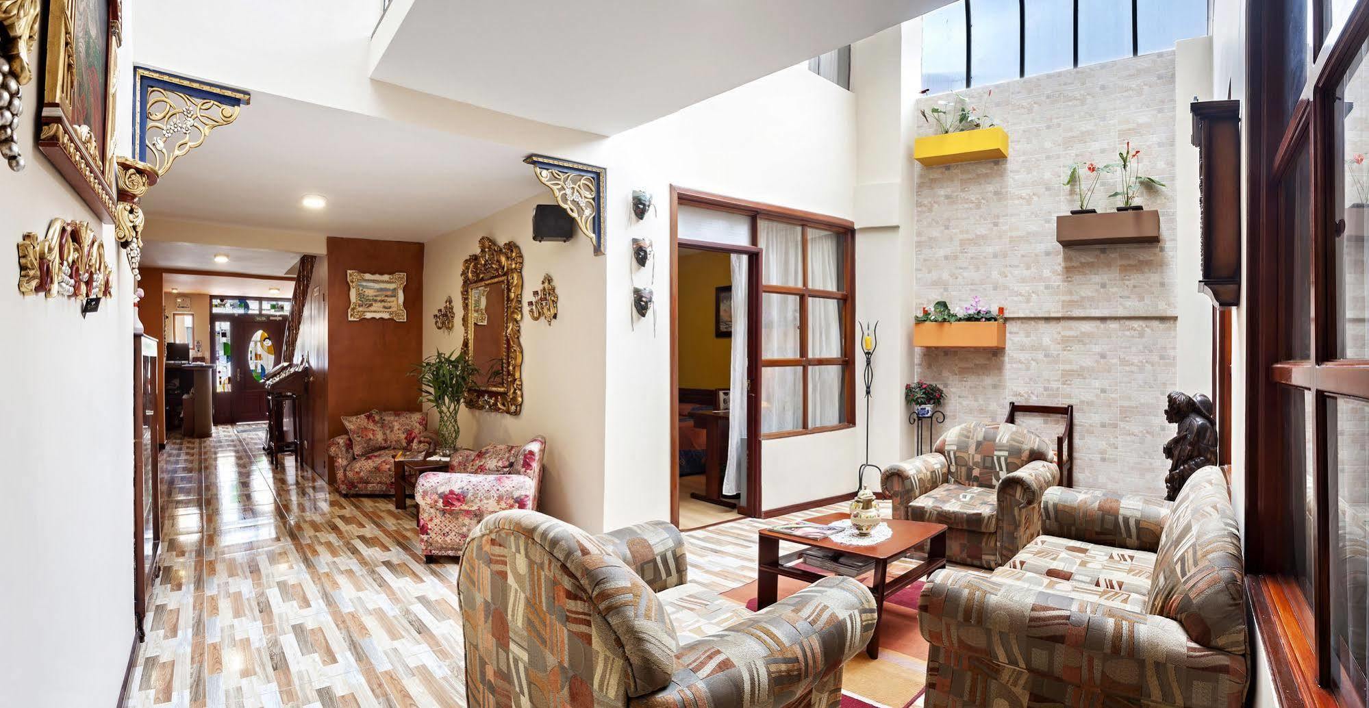 Hotel Frances La Maison باستو المظهر الخارجي الصورة