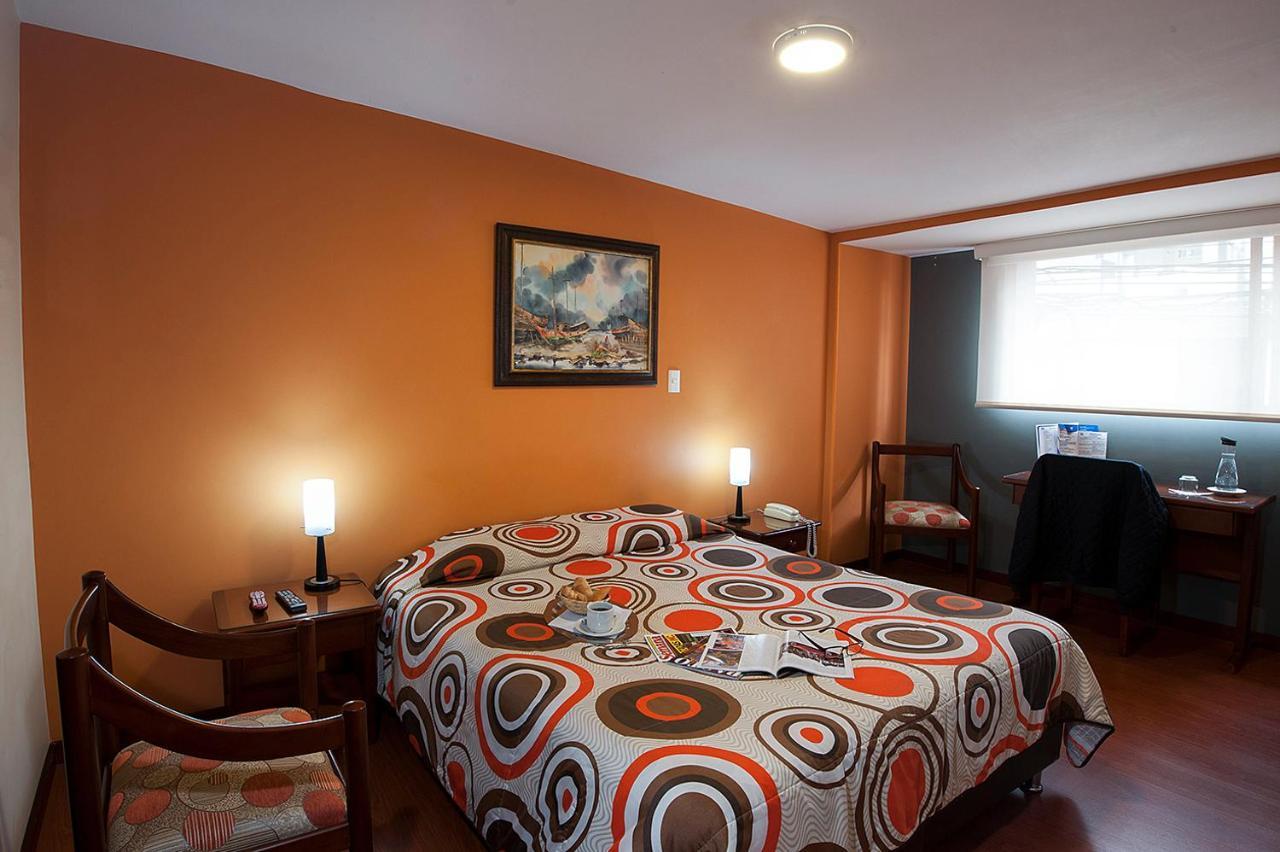 Hotel Frances La Maison باستو المظهر الخارجي الصورة