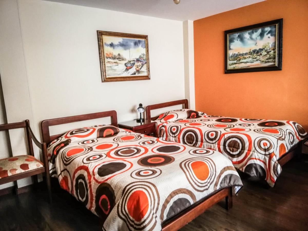 Hotel Frances La Maison باستو المظهر الخارجي الصورة